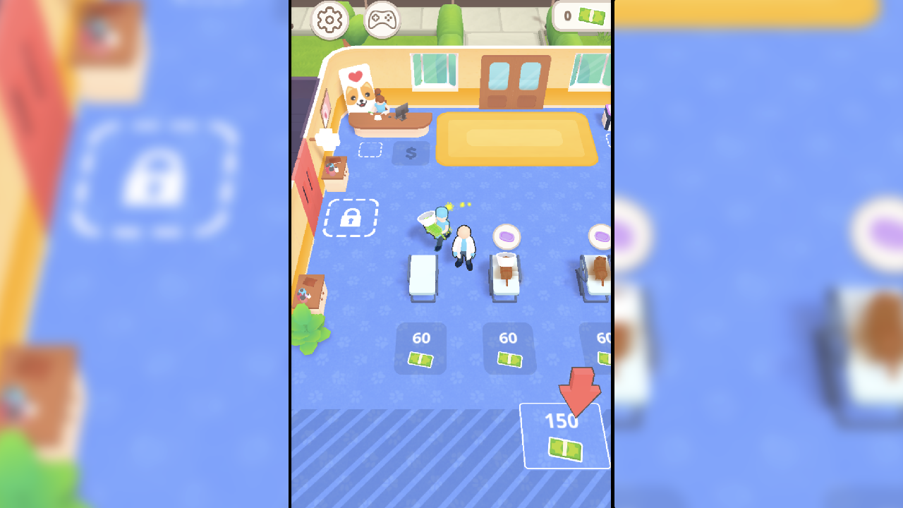 Veterinary Clinic - Animal Rescue screenshot