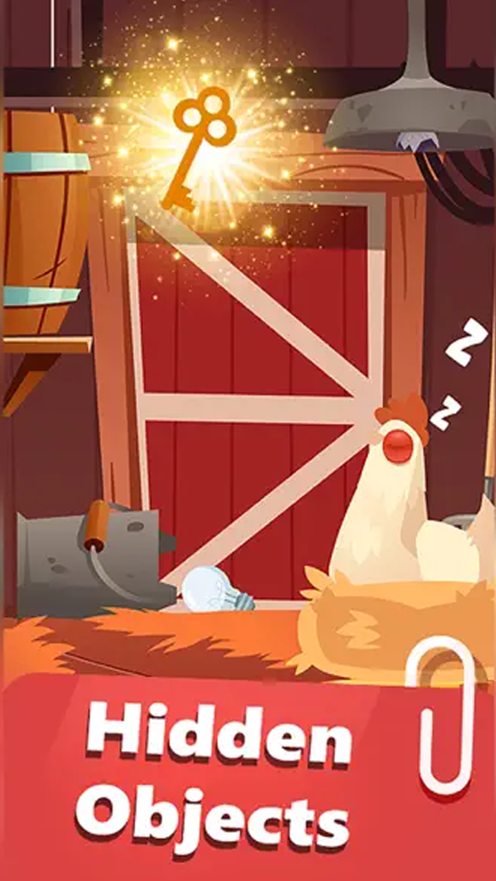 100 Doors: Escape Puzzle screenshot 4