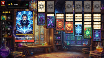 Solitaire: Guild of Heroes