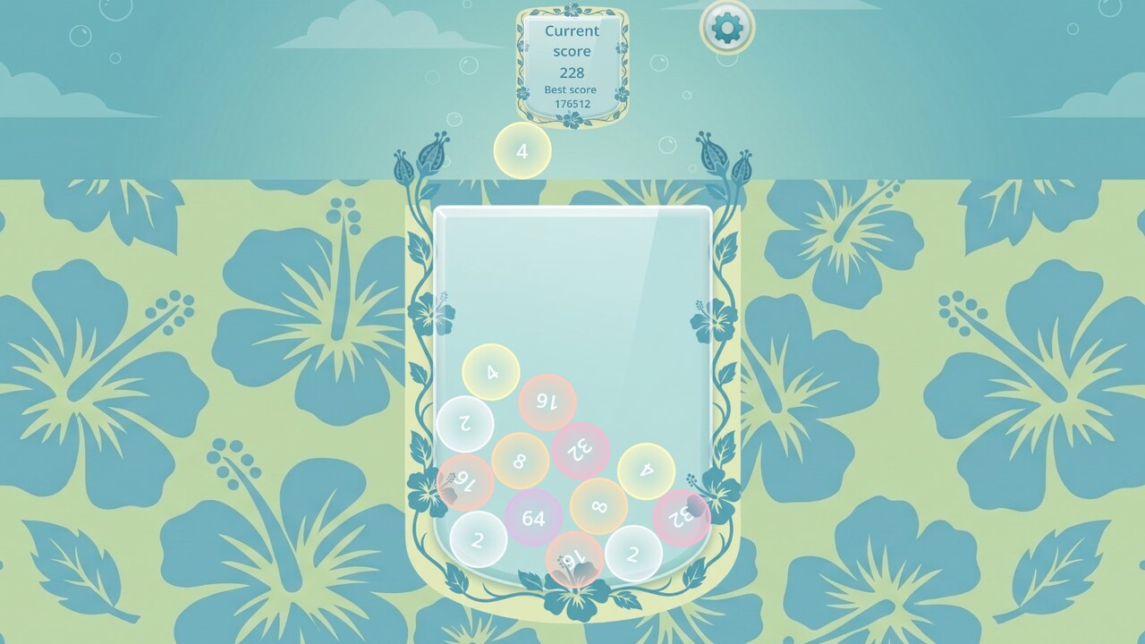 Tropical Mix — screenshot 2