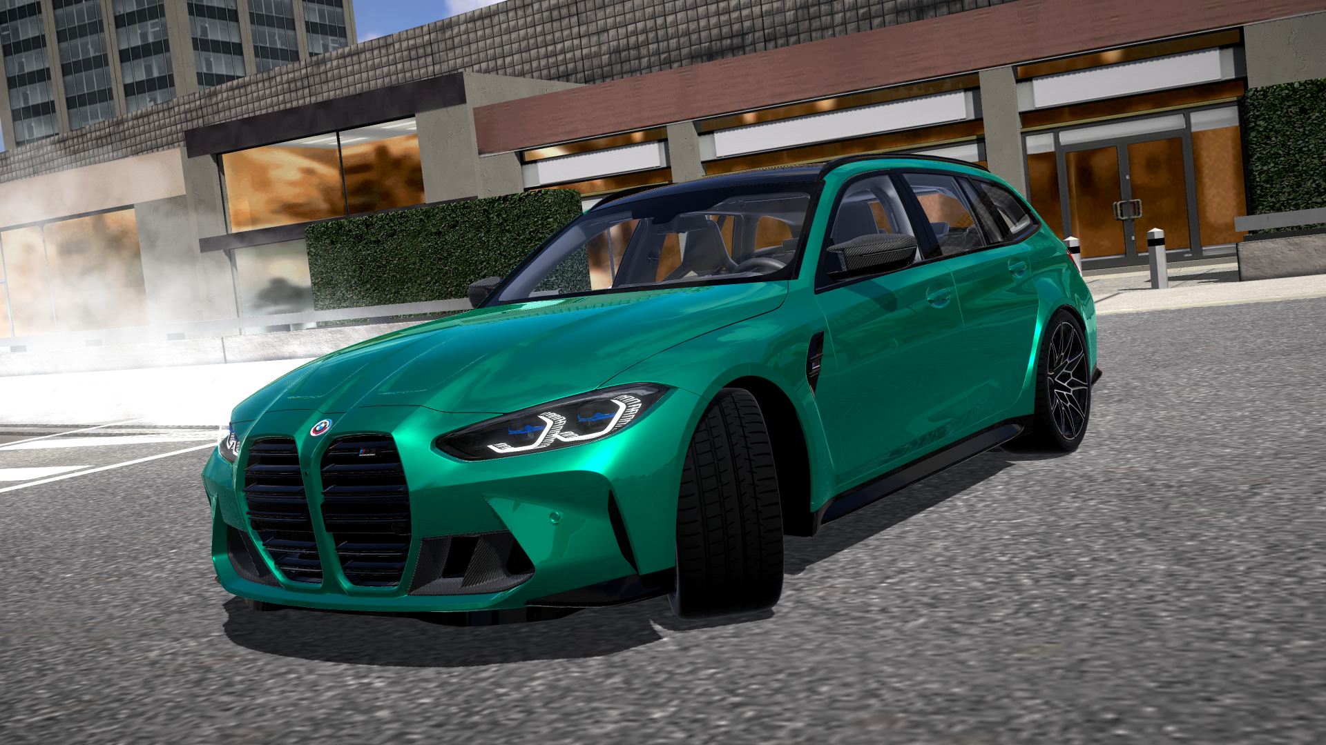 Autobahn: M5 Drift screenshot