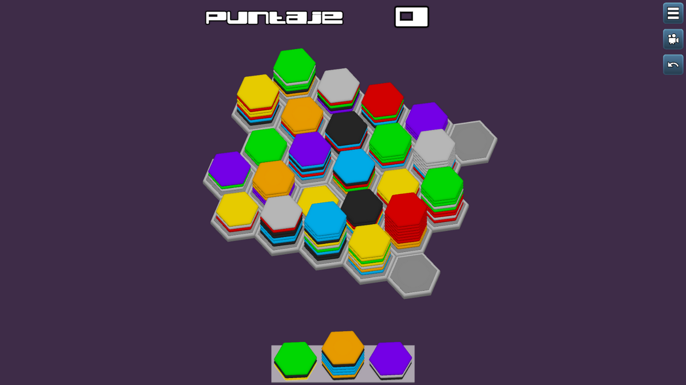 Sort a Hex — screenshot 4