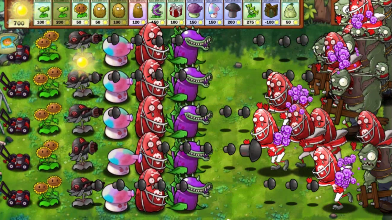 Plants vs Zombies Classic Edition — screenshot 5