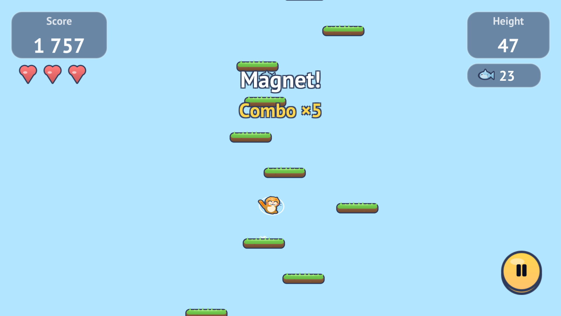Sky Kitty — screenshot 2