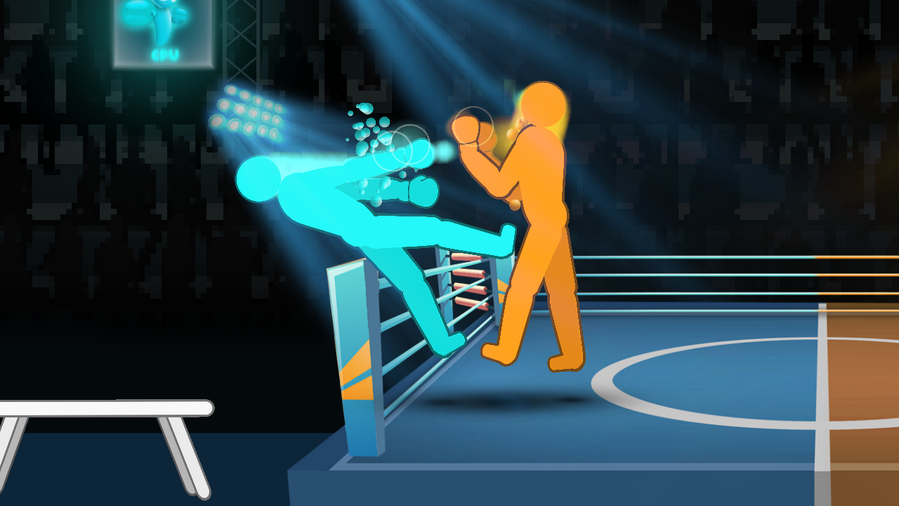 Mini Duels Battle screenshot 2