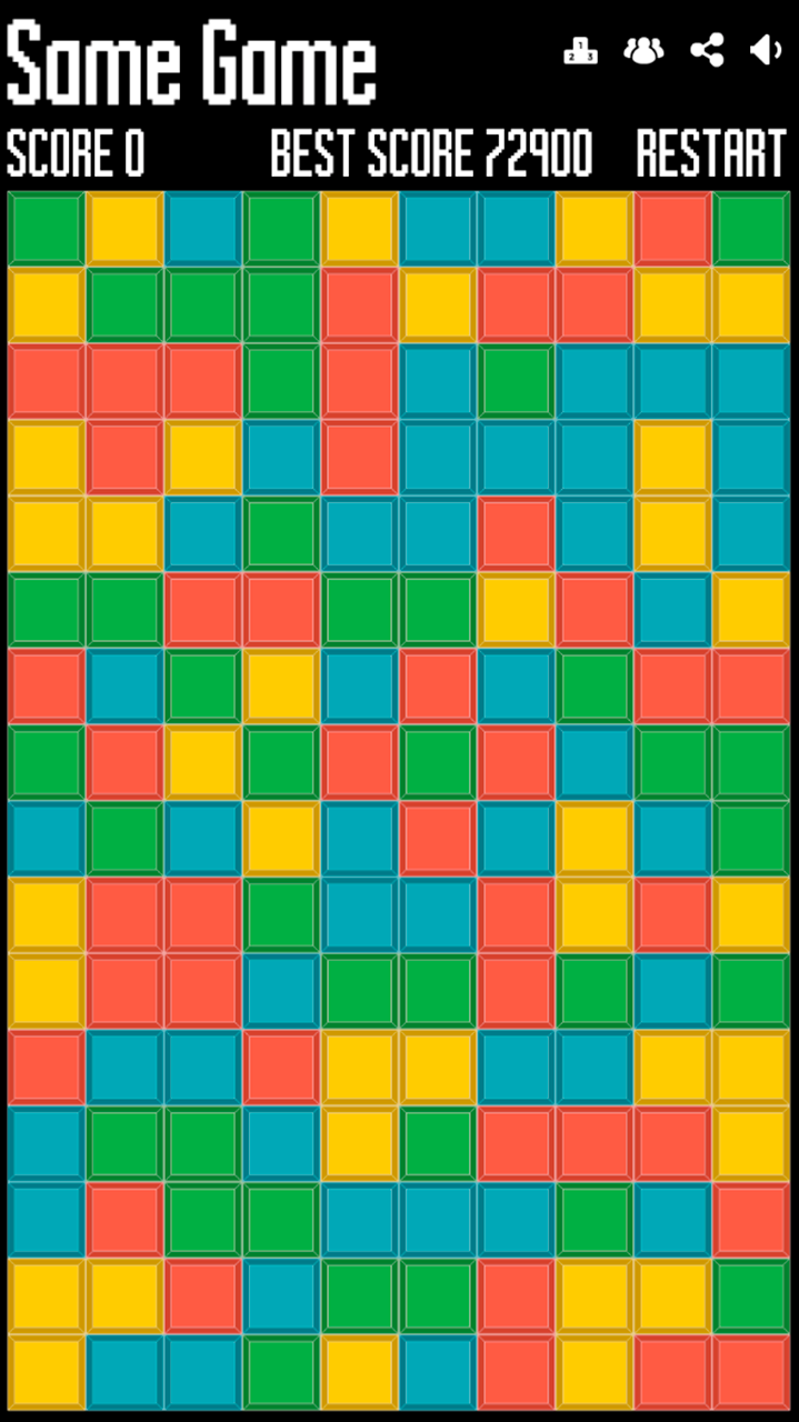 Same Game screenshot 4