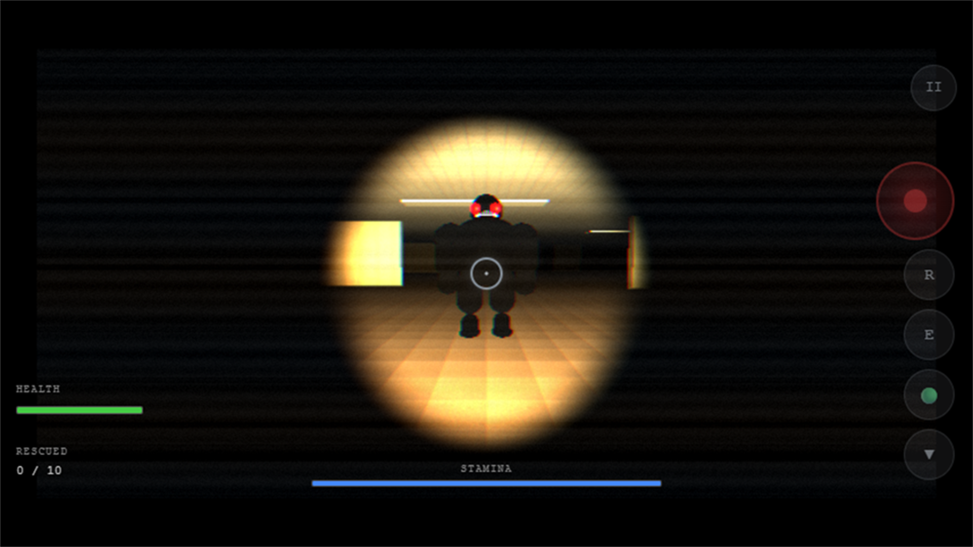 Backrooms: Catch the Salmon — screenshot 9