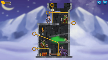 Hero Rescue!