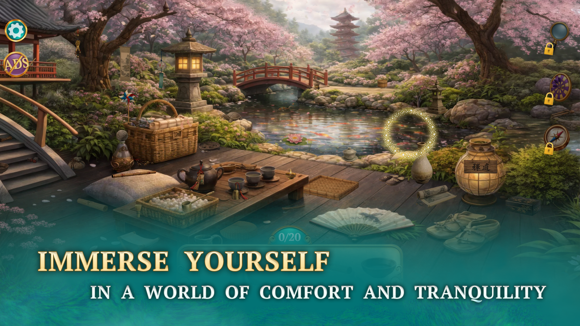 Secret Hall: Hidden Objects — screenshot 3