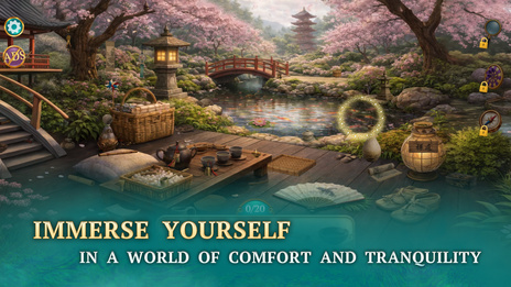 Secret Hall: Hidden Objects — screenshot 3