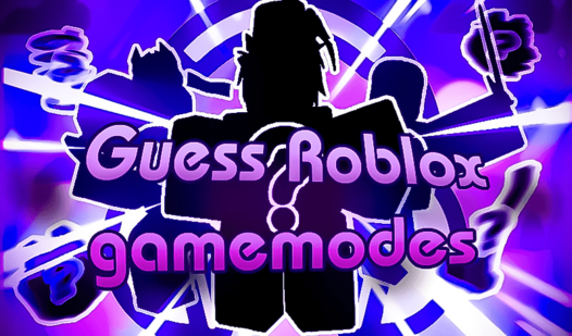 Guess Roblox gamemodes