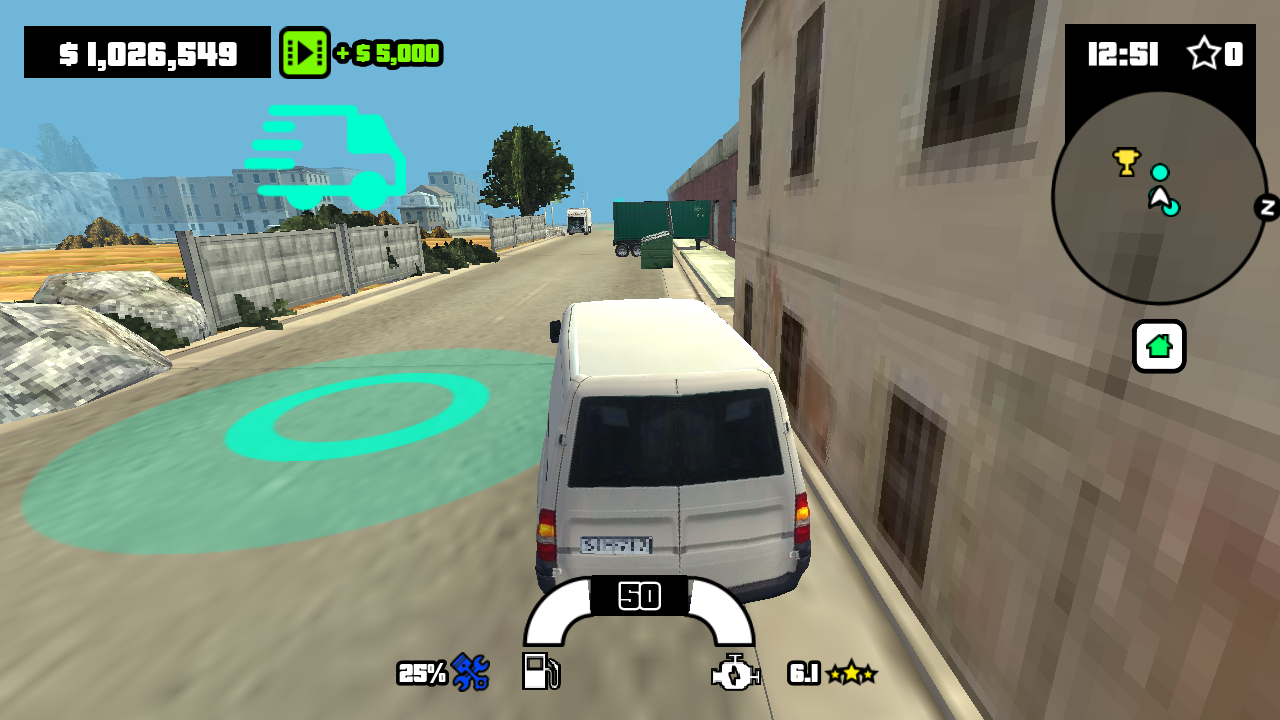 Top Driver screenshot
