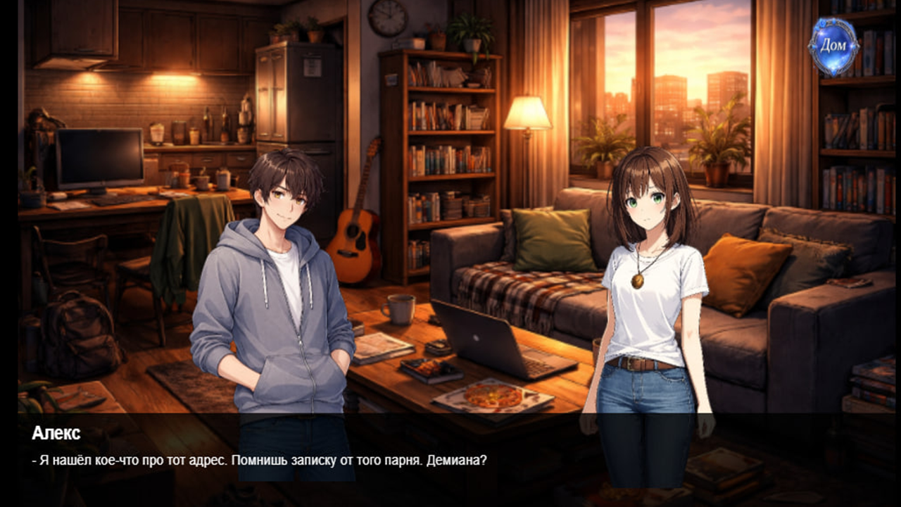 Осколки Полуночи — screenshot 3