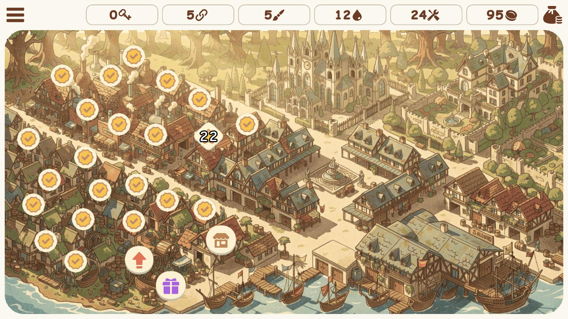 Lock & Click — screenshot 1