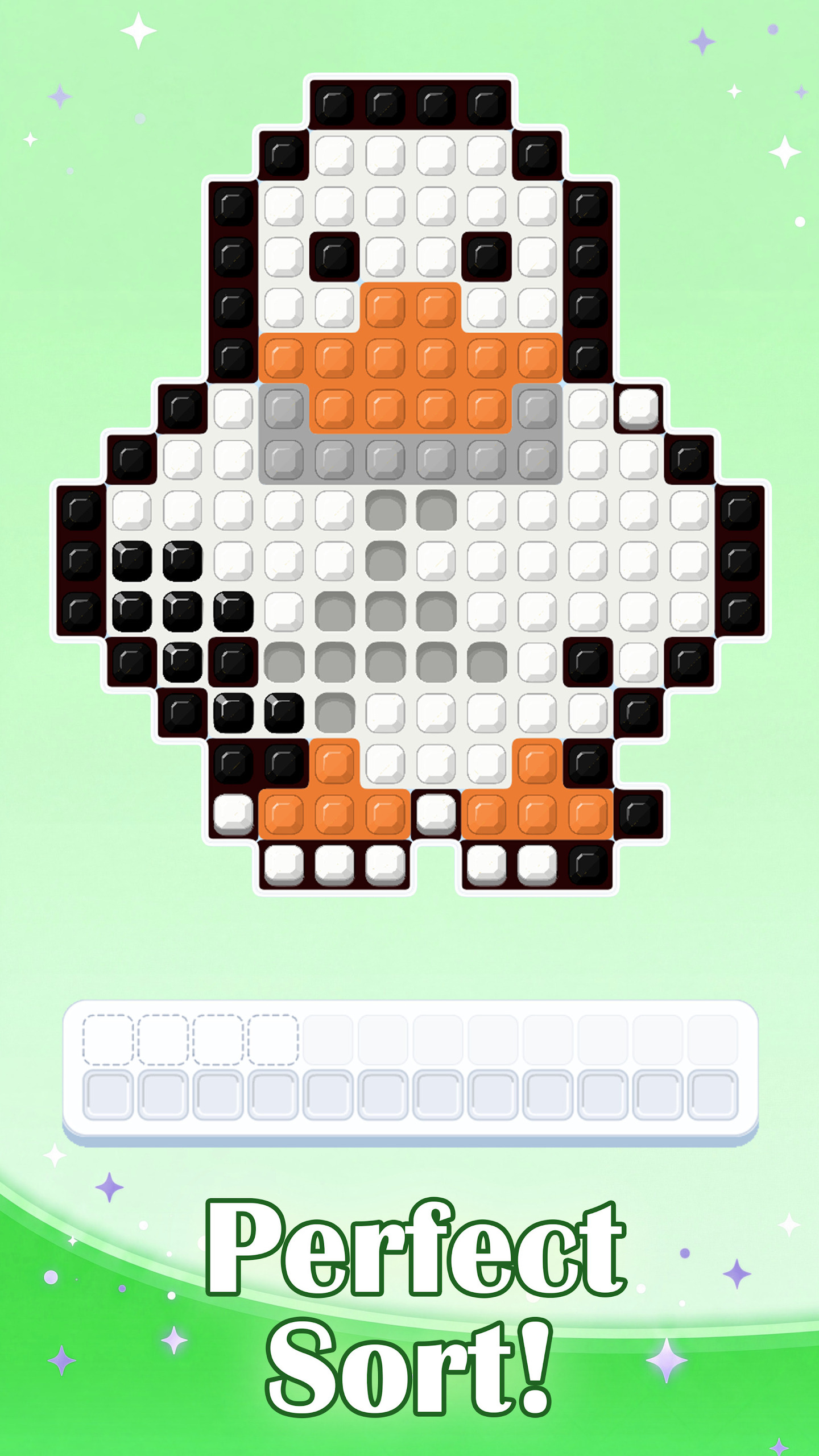 Diamond Sort: Picture Puzzle screenshot 7