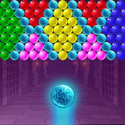 Bubble Pop - Dungeon
