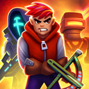 Revoxel 3D - Voxel RPG Shooter