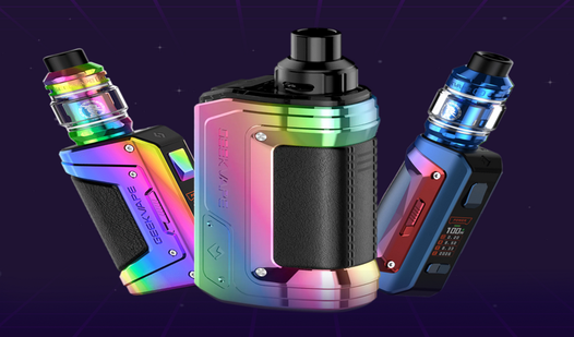 Vape Enhancement 2: Clicker