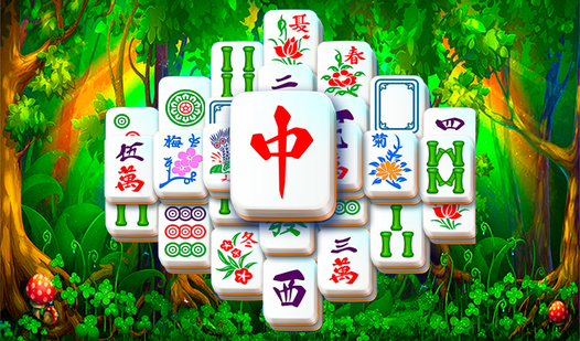 Mahjong Classic Fruits