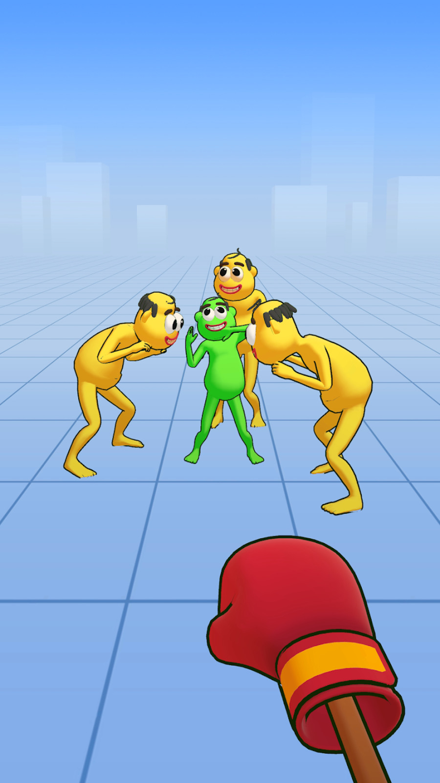 Uncle Hit: Punch the Dummy screenshot 6