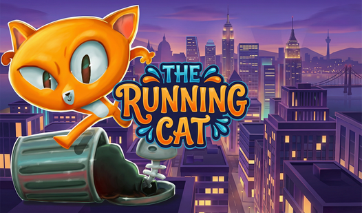 The running cat — trailer
