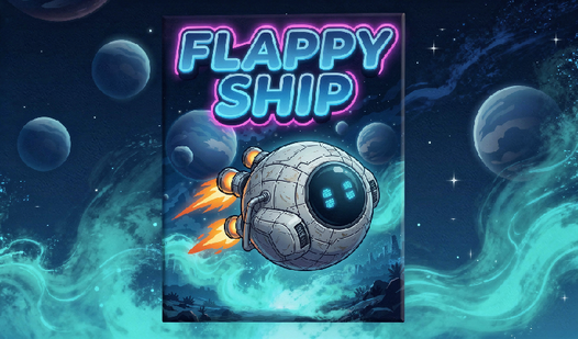 Flappy Ship
