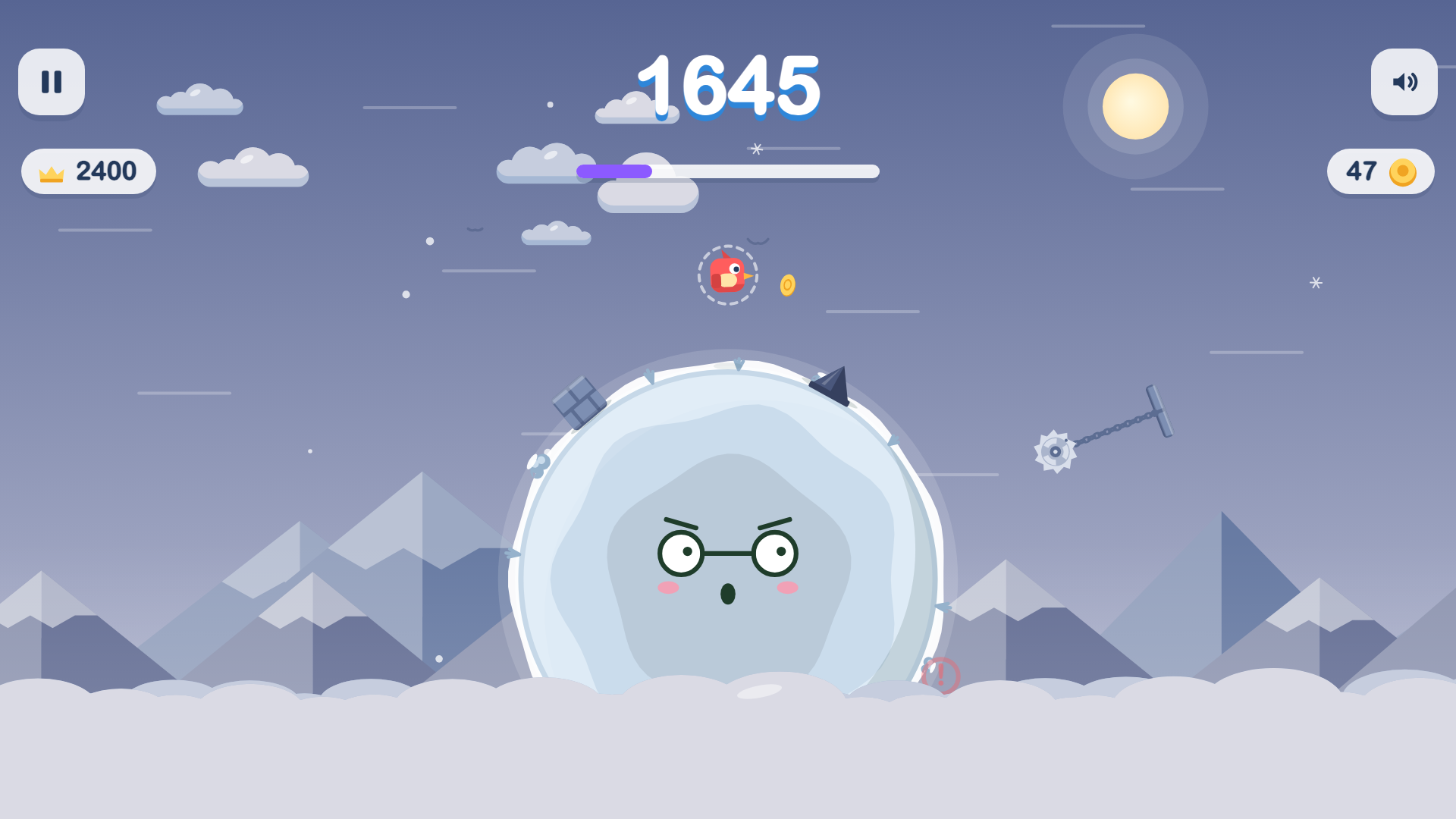 Dizzy Planet screenshot 8