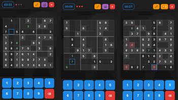 Simple Sudoku
