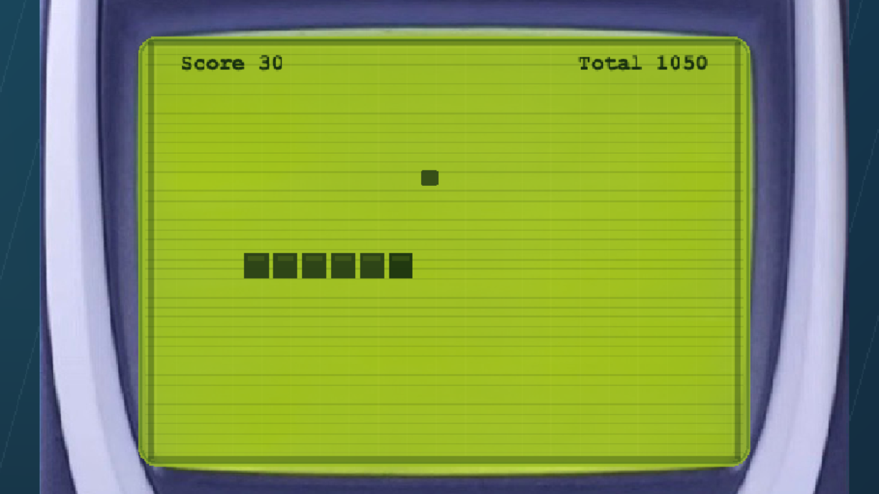 That Classic Snake! — screenshot 2