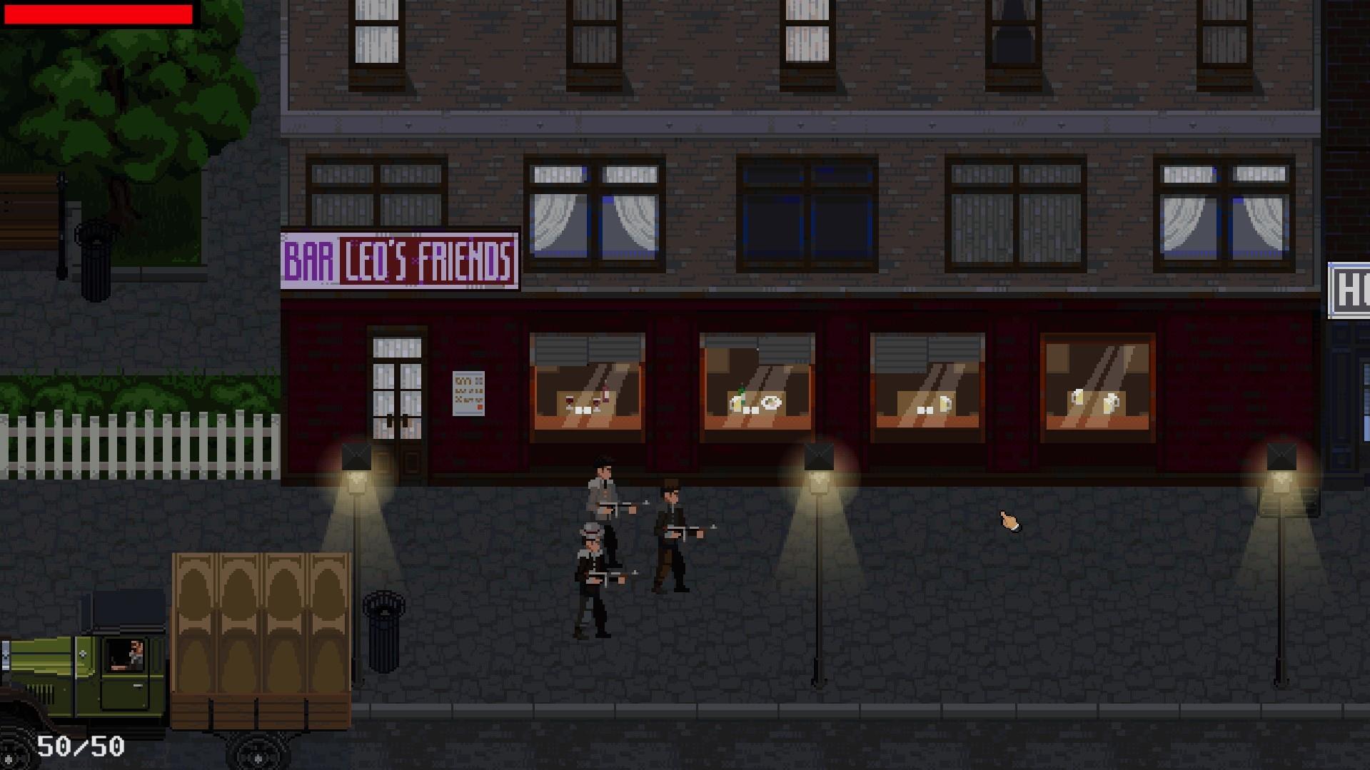 Game of mafia screenshot