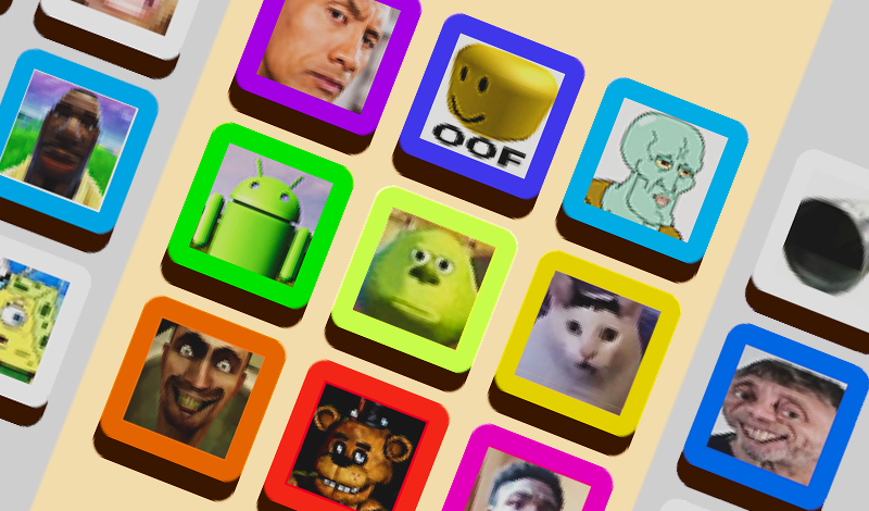 Goofy ahh game cover