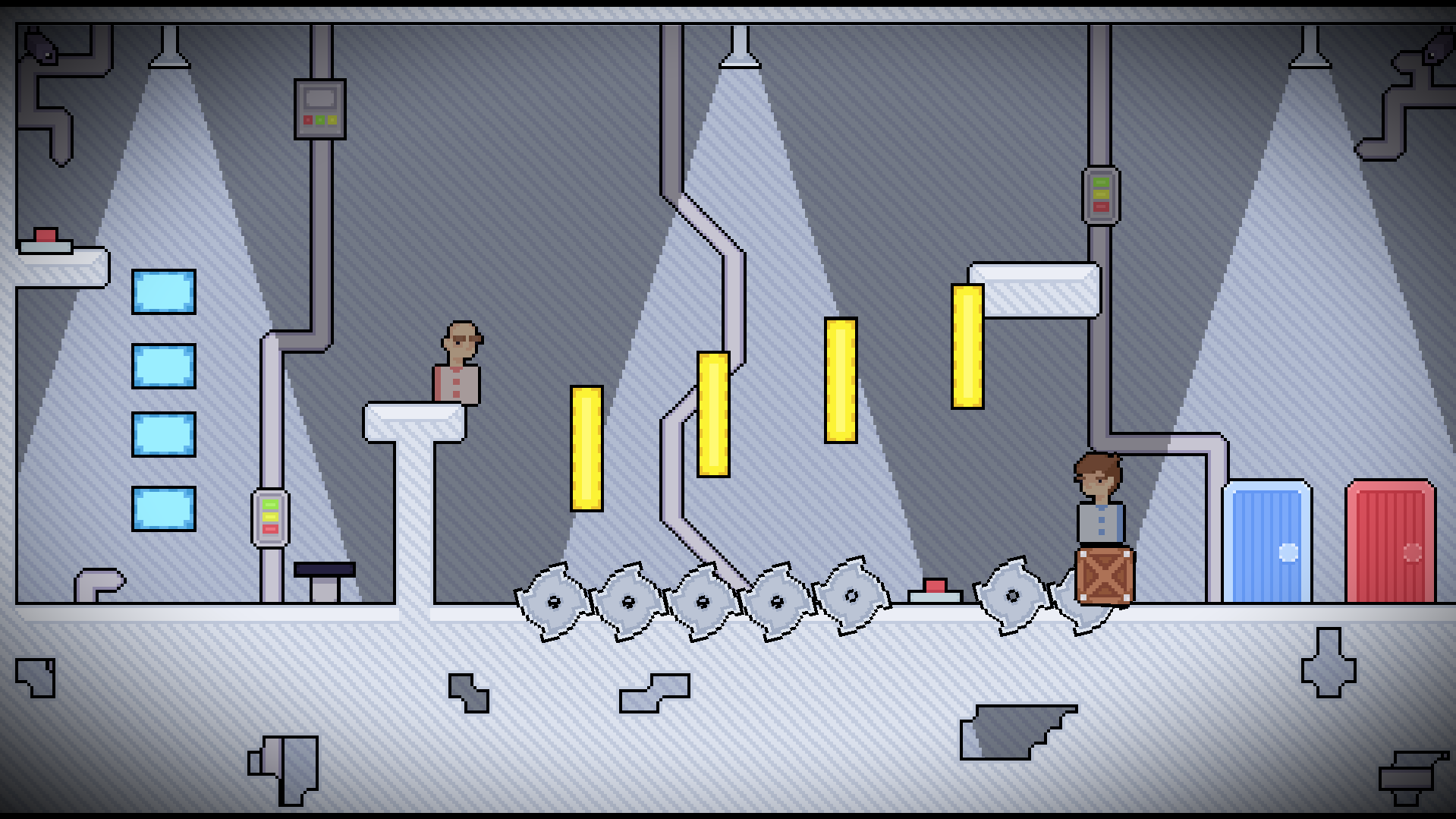 Monster Friends 2 Player screenshot