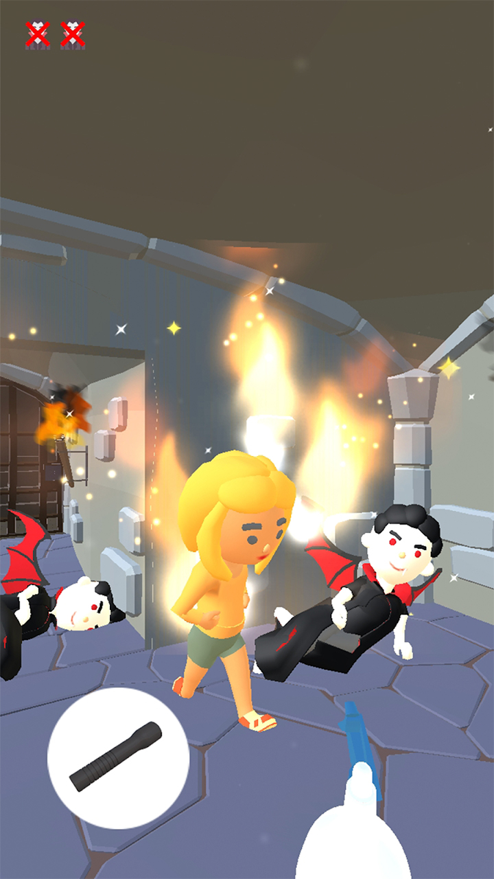 Find the Vampire screenshot 12