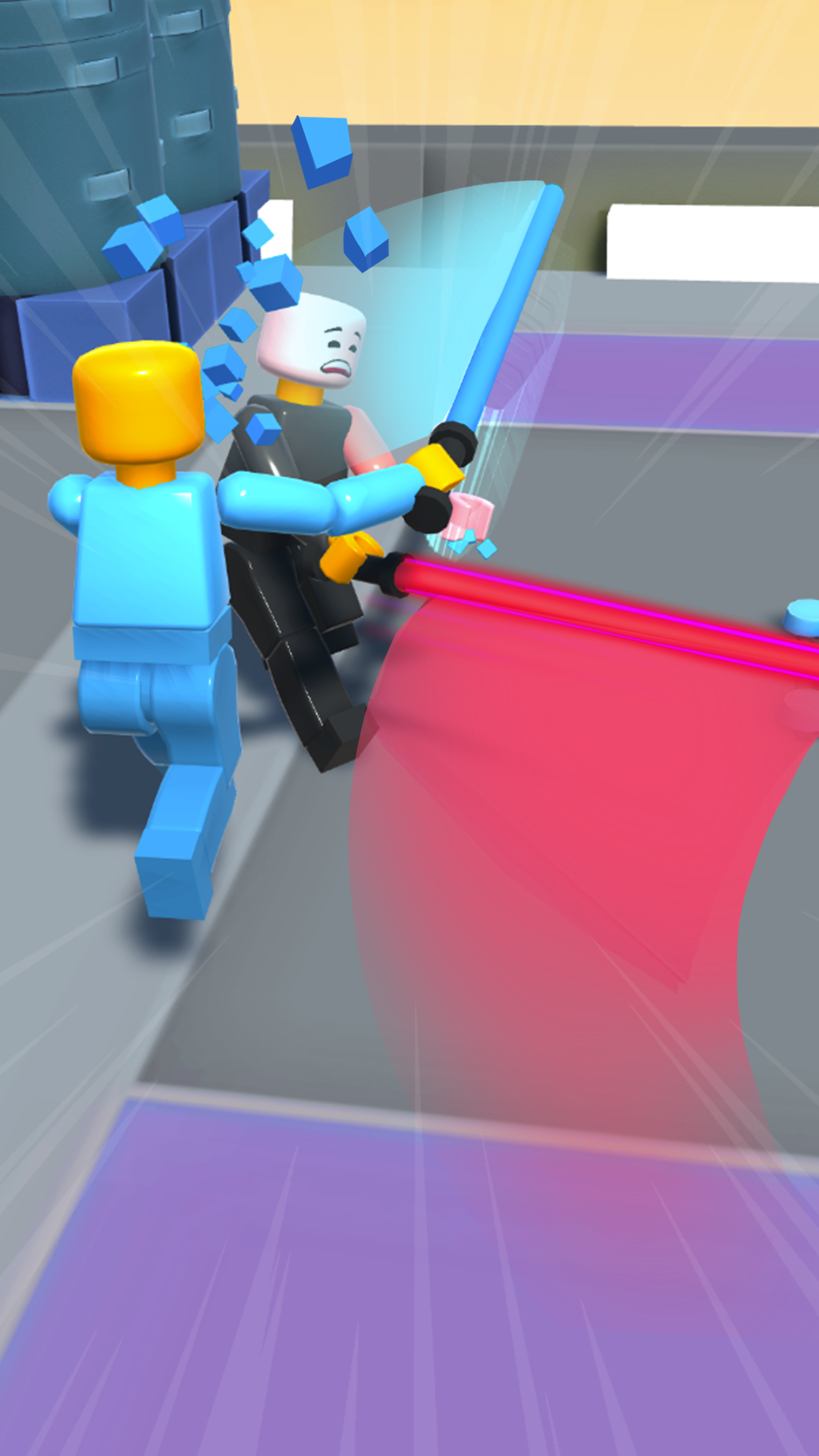Toy Battle: Fight in the Arena! screenshot 12