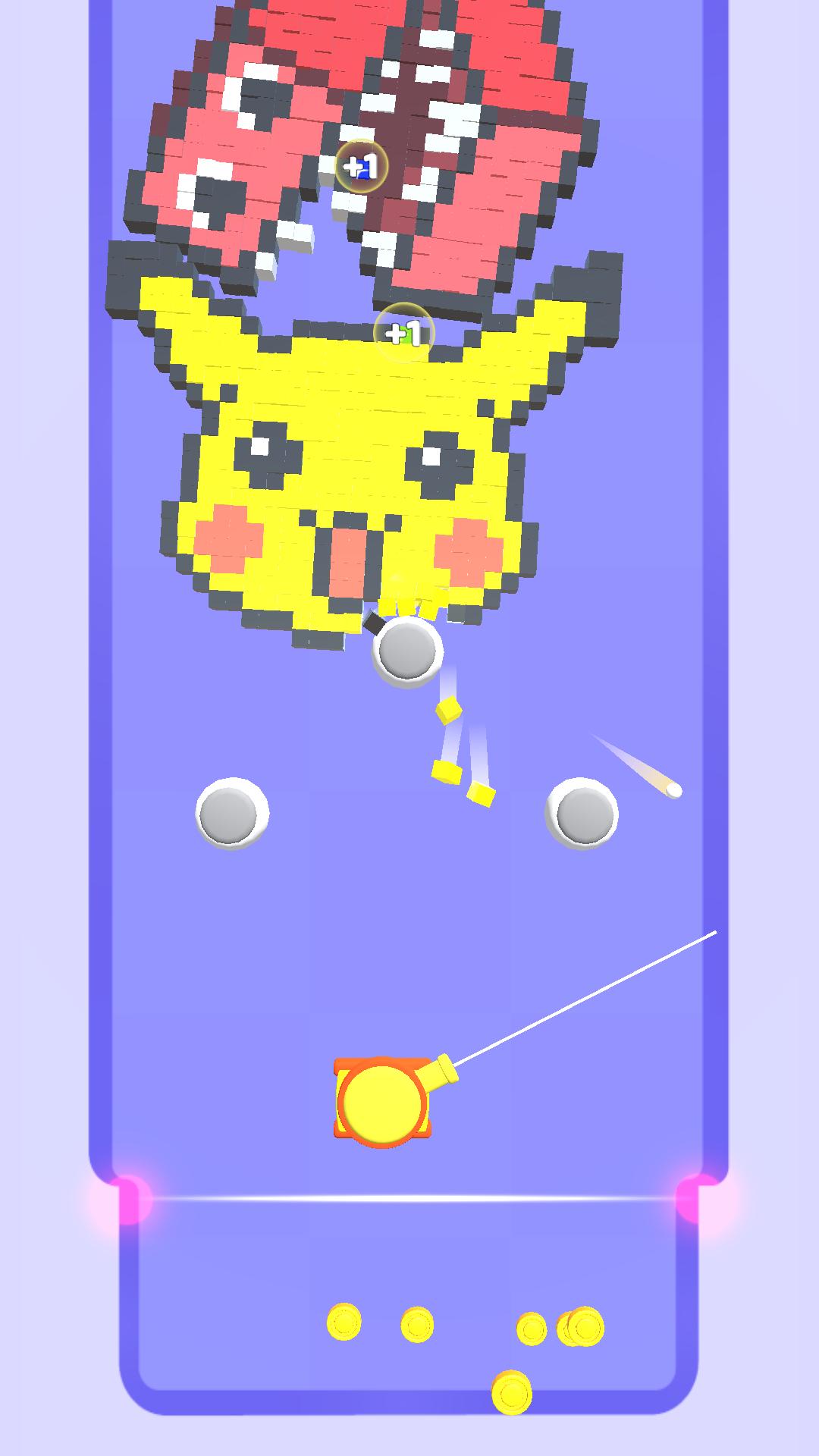 Gun vs Blocks screenshot 4