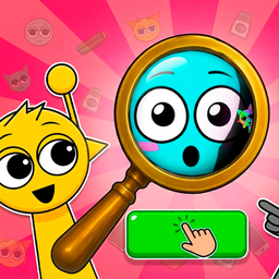 Hidden Objects: Find All Sprunki