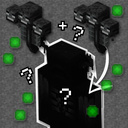 Merge Mobs: Reach the Last One!
