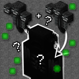 Merge Mobs: Reach the Last One!