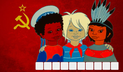 Guess the Soviet cartoon