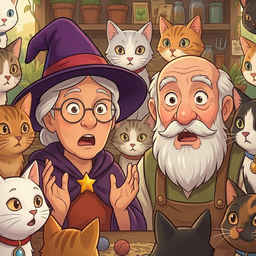 Firson's Riddles: Hidden Object