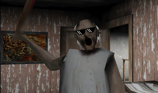 Granny 1 - FNAF  loading=
