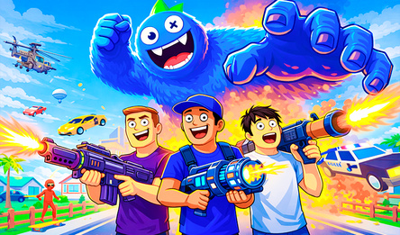 Playground: Ragdoll Sandbox