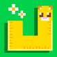 Long Cat: Fill in Spiel