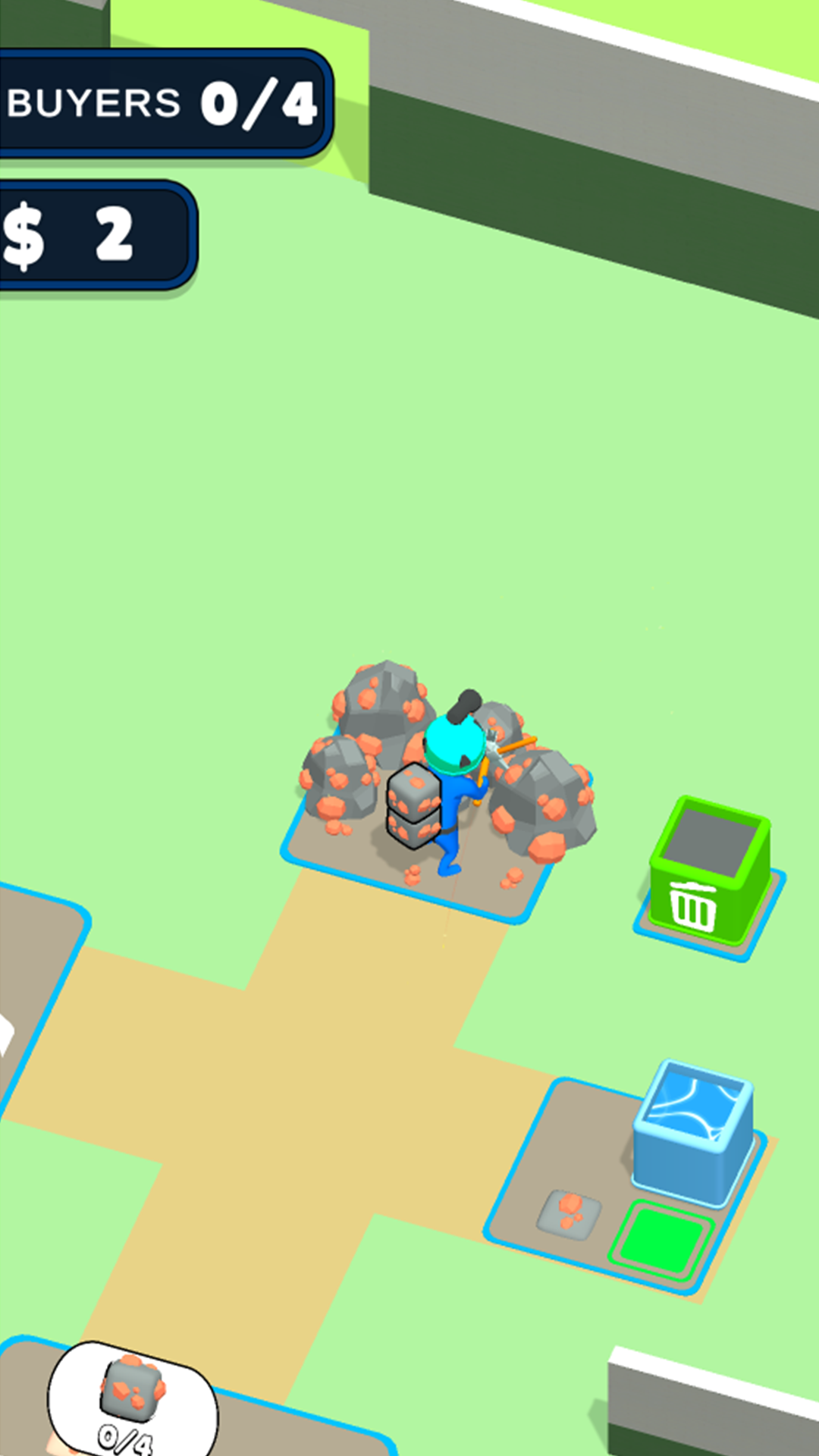 Mining craft screenshot 7