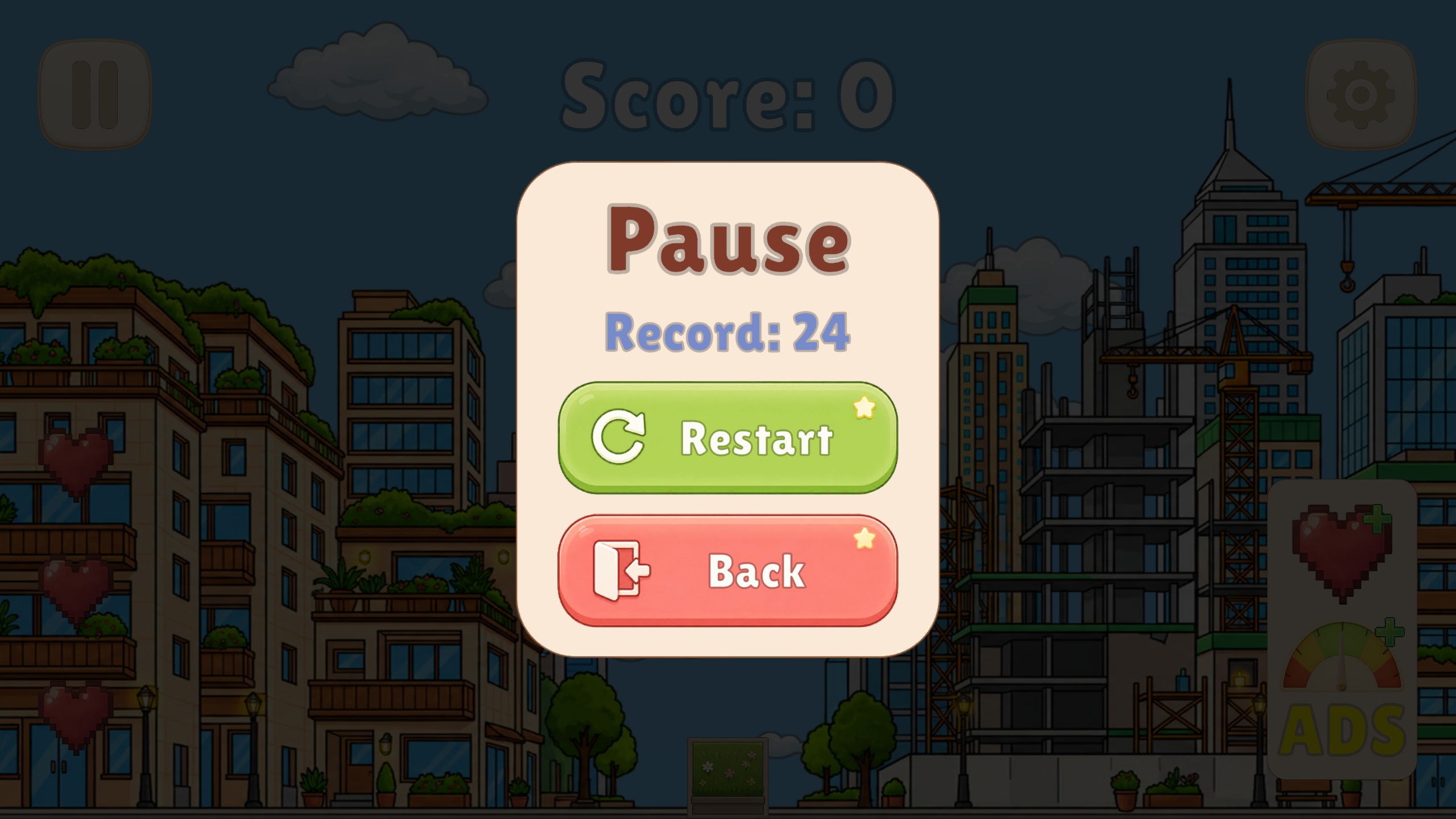 Tower Builder — screenshot 2
