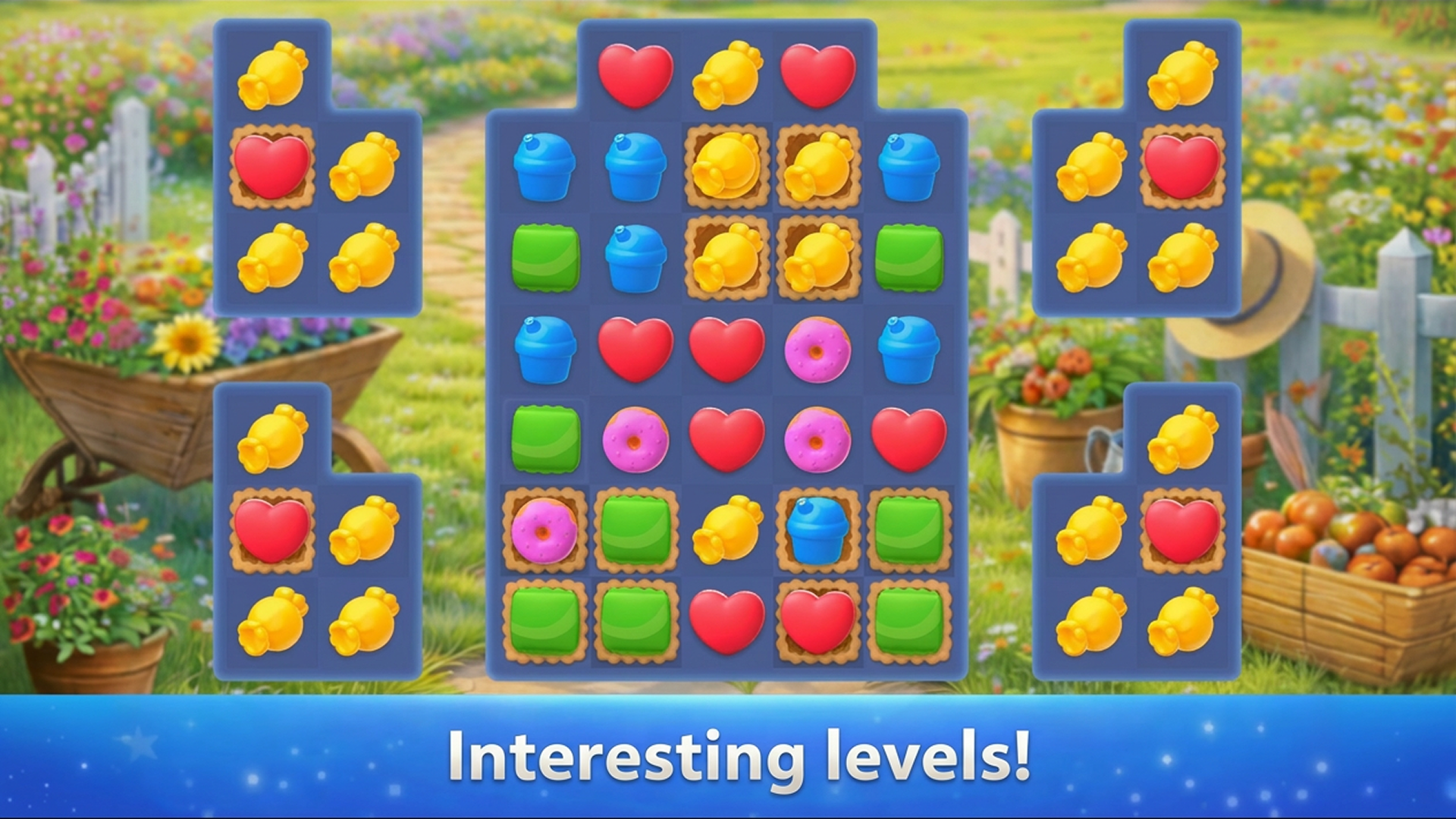Countryside History — screenshot 4