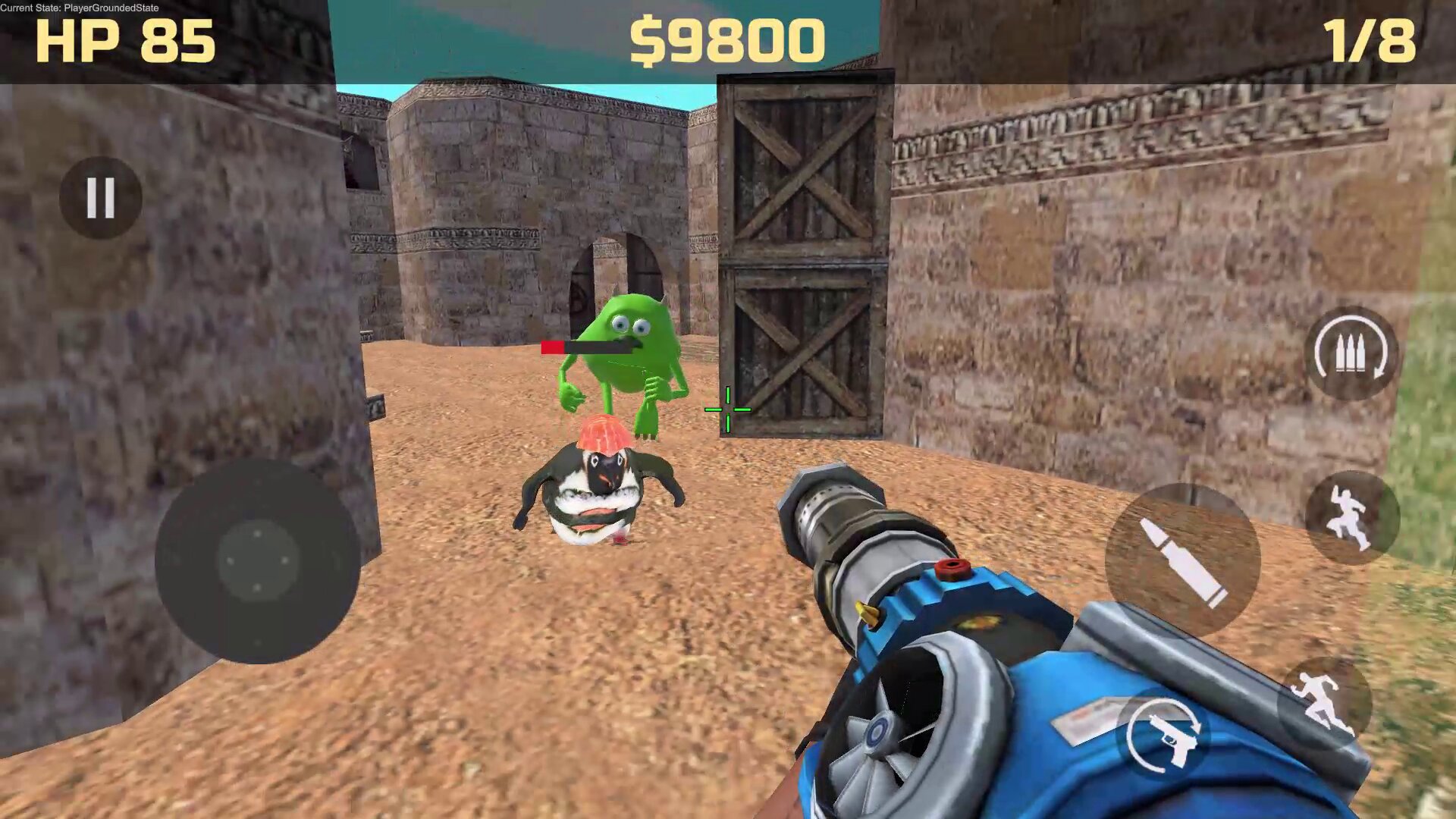 Memes Rescue 3D Reloaded — screenshot 11