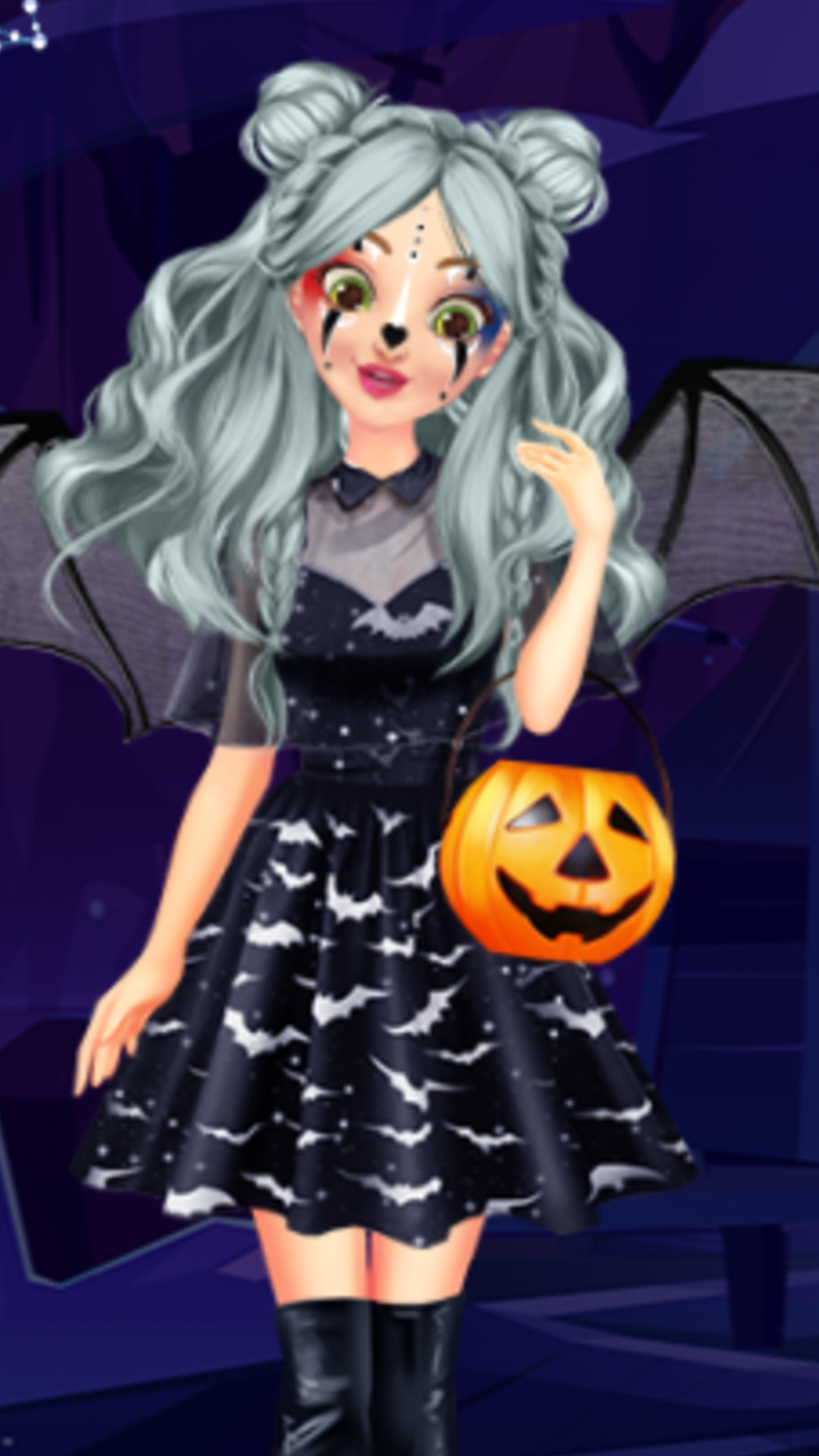 Halloween In The Enchanted Forest screenshot 3