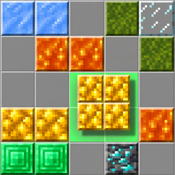 Mine Blast. With Noob