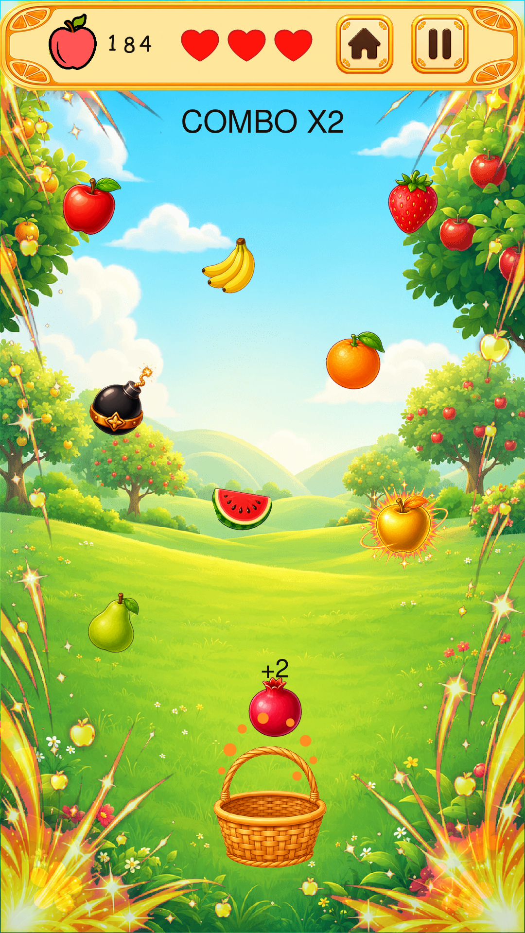 Fruit Feast screenshot 4